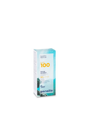 Losjonas nuo saulės Sensilis Solar Allergy Alerginė oda SPF 50+ 40 ml