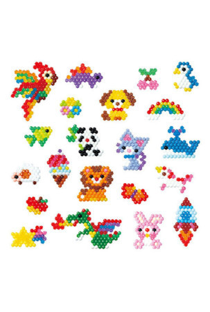 Karoliukai Aquabeads Star Beads