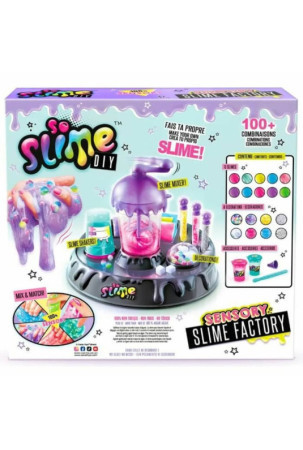 Slime Canal Toys Factory Sensory