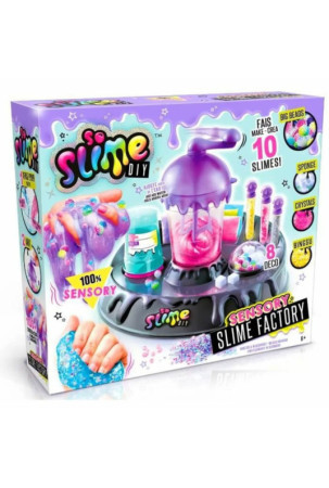 Slime Canal Toys Factory Sensory