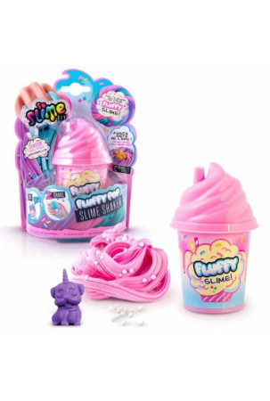 Slime Canal Toys Fluffy Pop