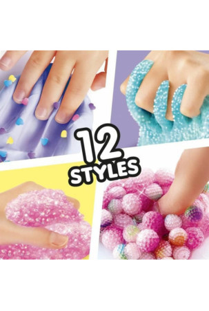 Slime Canal Toys Craze Foam (4 vnt.)