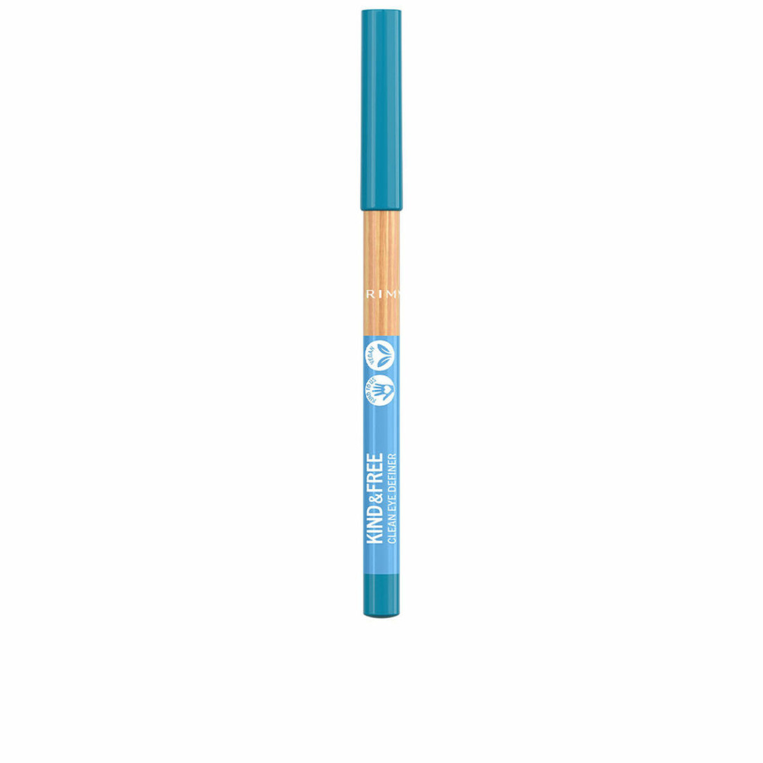 Akių pieštukas Rimmel London Kind & Free Nº 006-anime blue (1,1 g)