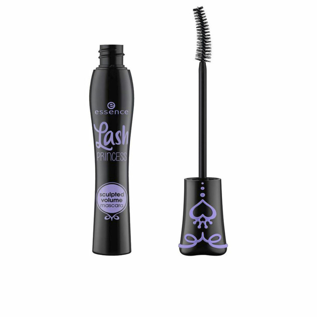 Blakstienų tušas, priduodantis apimties Essence Lash Princess 12 ml