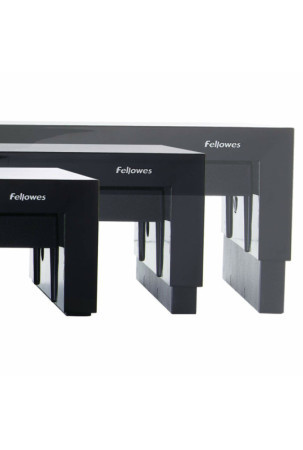 Liftas Fellowes Designer Suites Monitorius Juoda 2 vnt.