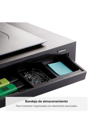 Liftas Fellowes Designer Suites Monitorius Juoda 2 vnt.