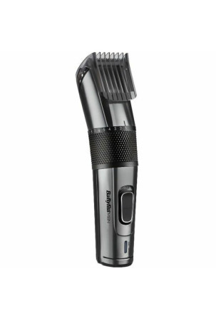 Plaukų žirklės / skustuvas Babyliss Carbon Titanium