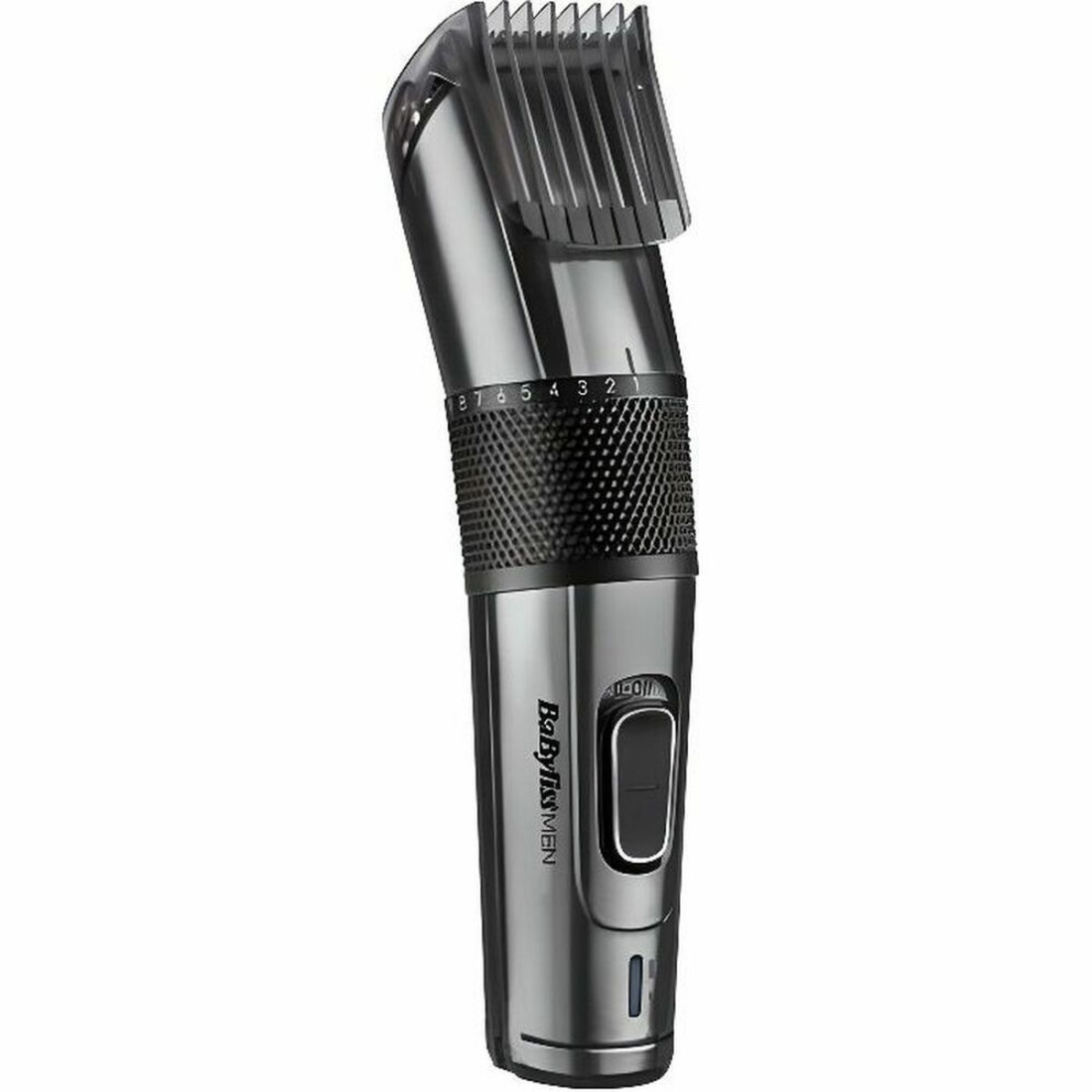 Plaukų žirklės / skustuvas Babyliss Carbon Titanium