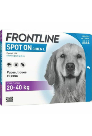 Pipetė šunims Frontline Spot On 20-40 Kg