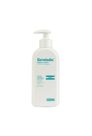 Intymios higienos gelis Isdin Germisdin Intim (250 ml)