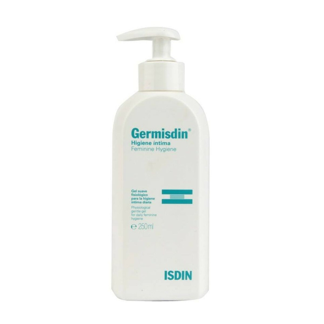 Intymios higienos gelis Isdin Germisdin Intim (250 ml)