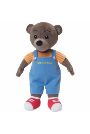 Pūkuotas žaislas Jemini Little Bear Brown plush 32 cm