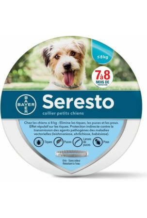 Anti-parasite collar Seresto S