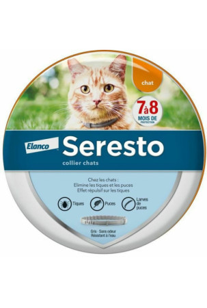 Anti-parasite collar Seresto