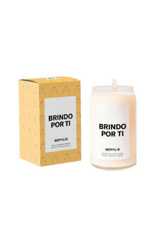 Aromatizuota žvakė GOVALIS Brindo por ti (500 g)