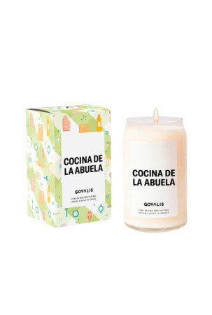 Aromatizuota žvakė GOVALIS Cocina de la Abuela (500 g)