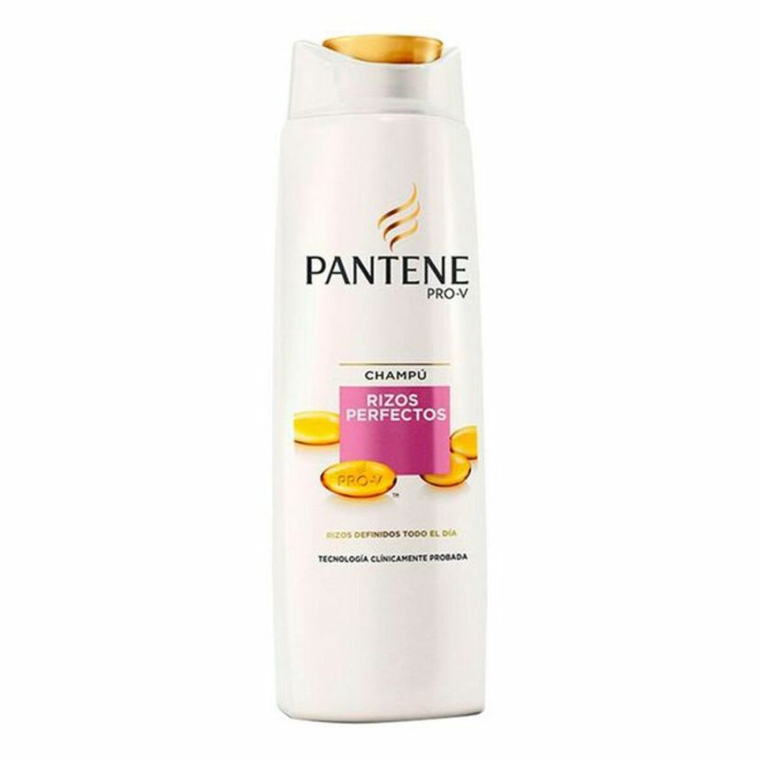 Šampūnas Rizos Perfectos Pantene (270 ml)