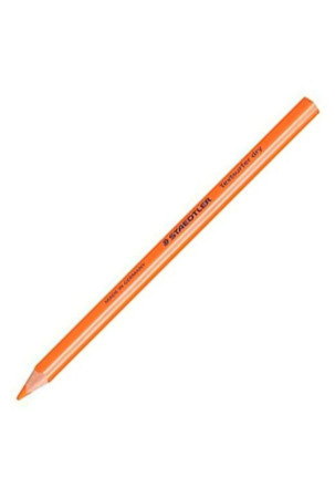 Fluorescencinis žymeklis Staedtler Pieštukas Oranžinė (12 vnt.)