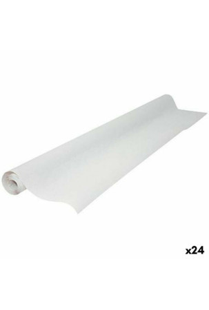 Staltiesė Maxi Products Balta Popierius 1 x 10 m (24 vnt.) (40 vnt.)