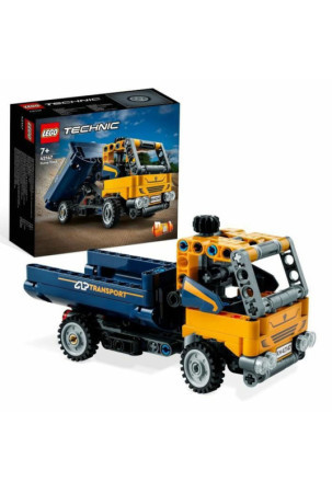 Playset Lego Technic 42147 Dump Truck 177 Dalys