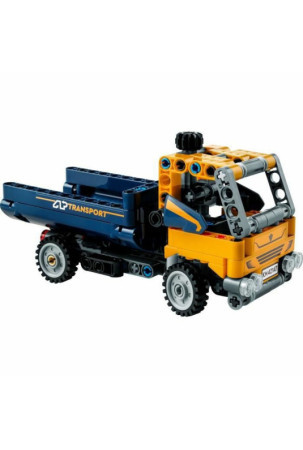 Playset Lego Technic 42147 Dump Truck 177 Dalys