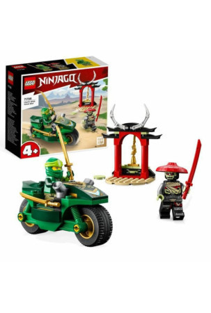 Playset Lego Ninjajo71788 Lloyd's Ninja Street Strike 64 Dalys