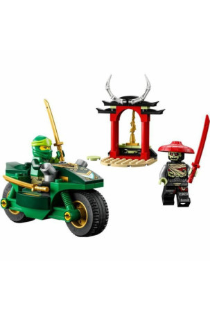 Playset Lego Ninjajo71788 Lloyd's Ninja Street Strike 64 Dalys