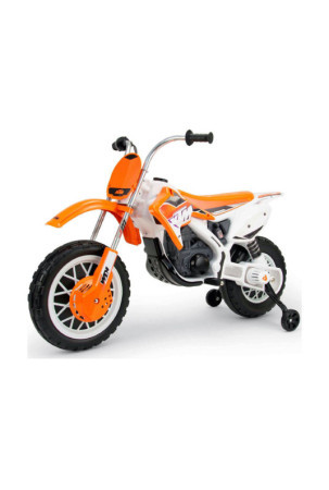 Vaikų elektrinis motoroleris Injusa Cross KTM SX Oranžinė 12 V