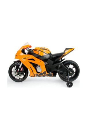 Vaikų elektrinis motoroleris Injusa KTM RC 8C Oranžinė Garsas 12 V