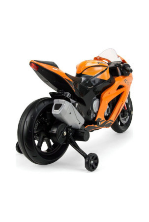 Vaikų elektrinis motoroleris Injusa KTM RC 8C Oranžinė Garsas 12 V