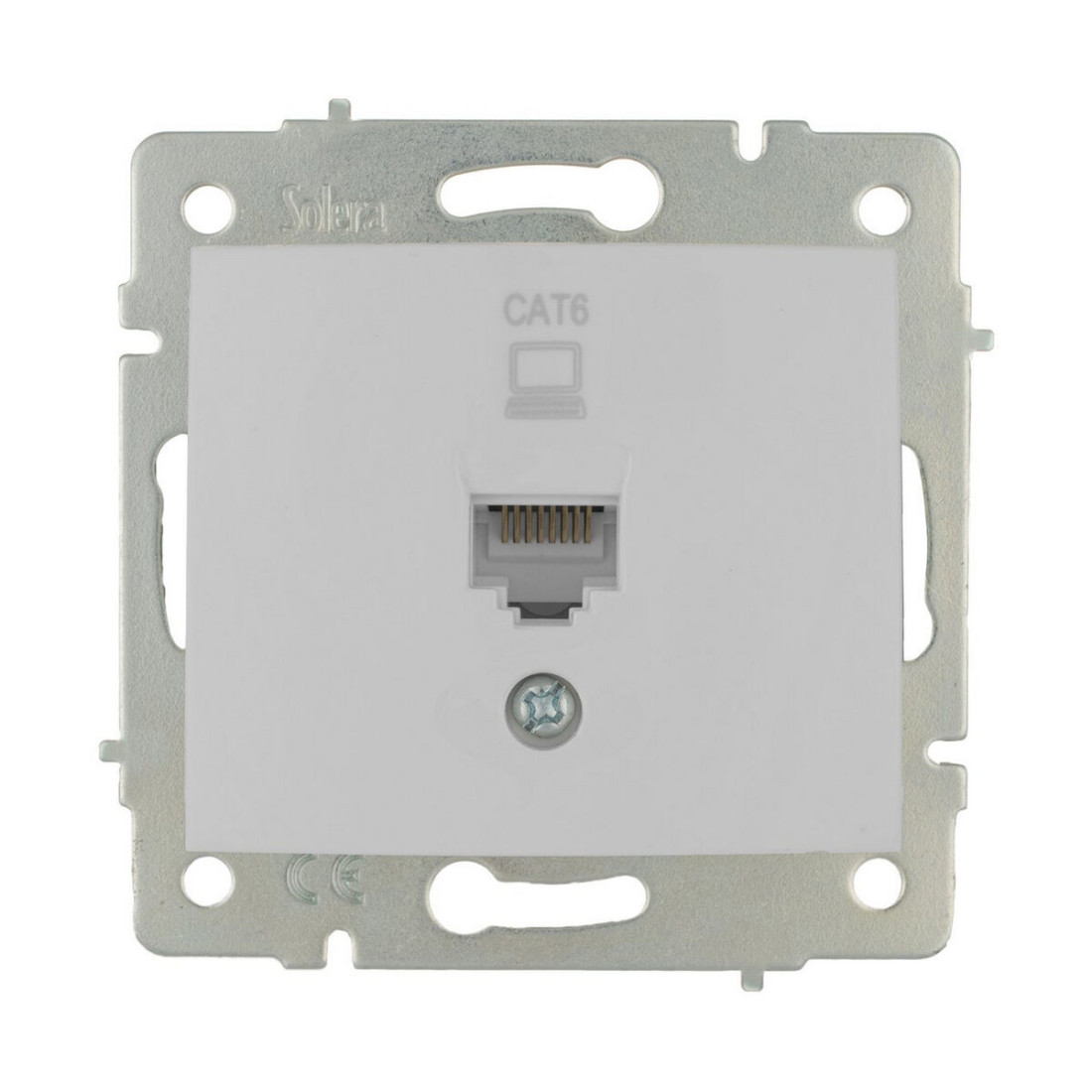 RJ45 jungtis Solera erp88