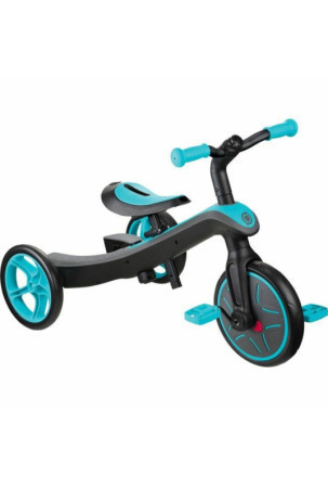 Triratis Globber Explorer Trike “Keturi viename” Mėlyna