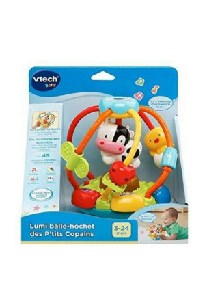 Interaktyvus žaislas vaikui Vtech Baby 80-502905 1 Dalys