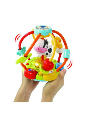 Interaktyvus žaislas vaikui Vtech Baby 80-502905 1 Dalys