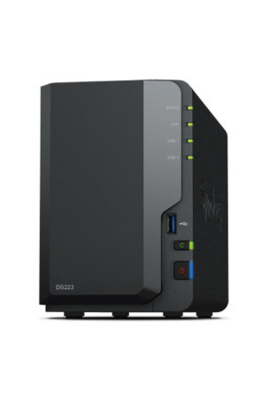 Tinklo saugyklos Synology DS223