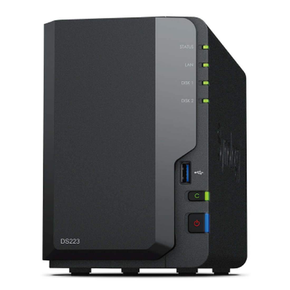 Tinklo saugyklos Synology DS223