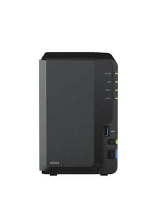 Tinklo saugyklos Synology DS223