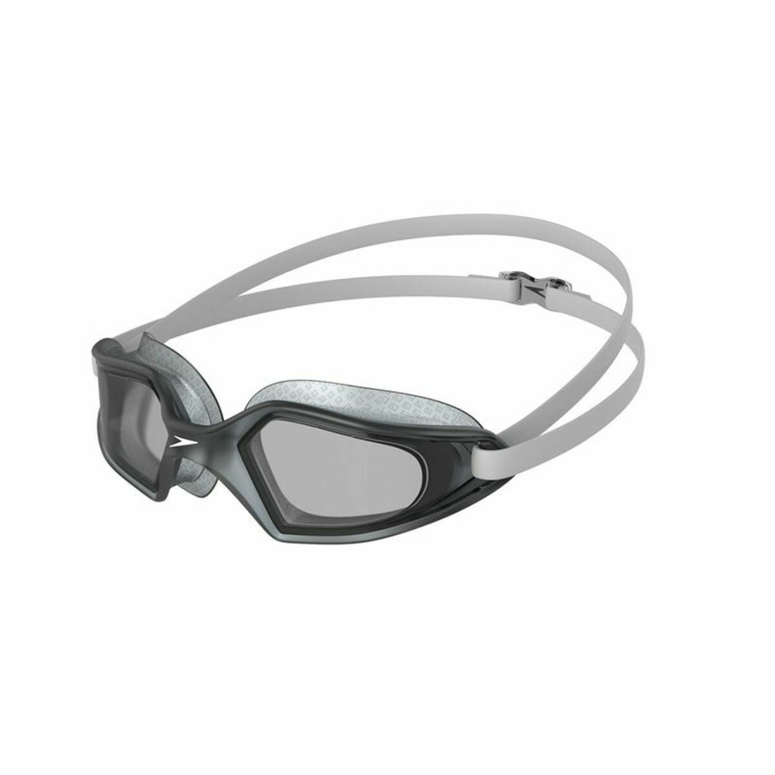 Plaukimo akiniai Speedo HYDROPULSE 8-12268D649 Balta Vienas dydis