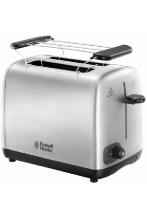 Skrudintuvas Russell Hobbs 24080-56 850 W Sidabras