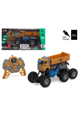 Sunkvežimis Rock Climbing Truck