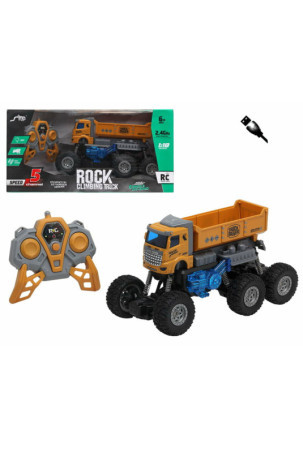 Sunkvežimis Rock Climbing Truck