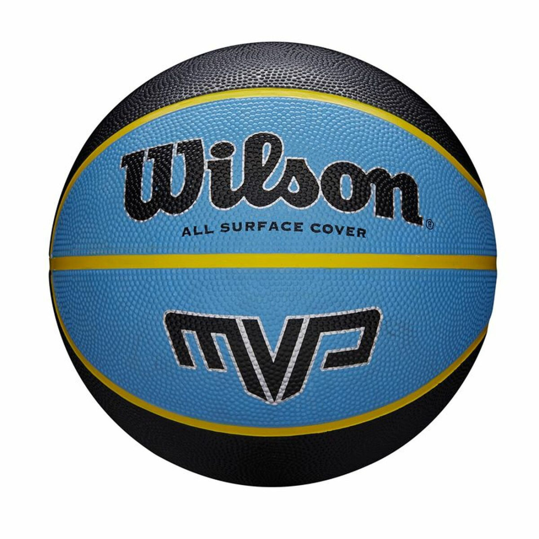 Krepšinio kamuolys Wilson MVP 295 Mėlyna