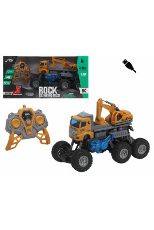 Valdomas sunkvežimis Rock Climbing Truck