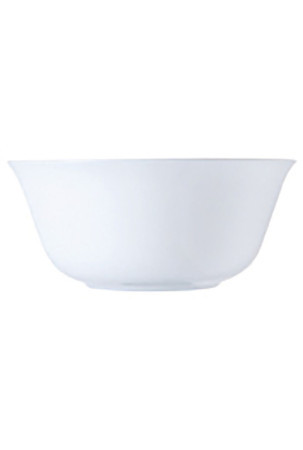 Dubuo Luminarc Carine Blanco Balta stiklas 12 cm (24 vnt.)