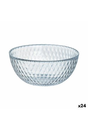 Dubuo Luminarc Pampille Clear Skaidrus stiklas 13 cm (24 vnt.)