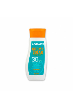 Kremas nuo saulės Agrado Spf 30 (250 ml)