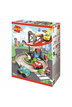 Playset Ecoiffier 3011 Garage