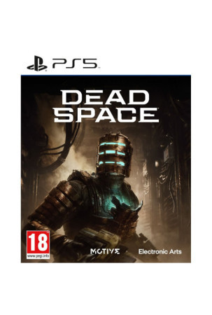 PC vaizdo žaidimas EA Sports DEAD SPACE