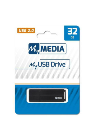 USB atmintukas MyMedia Juoda 32 GB