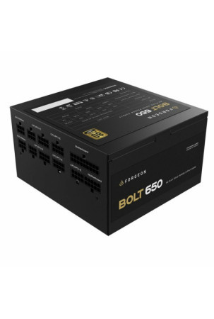 Žaidimo energijos tiekimas Forgeon Bolt PSU 650W